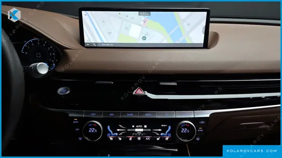 GENESIS G80 GASOLINE 2.5 TURBO AWD