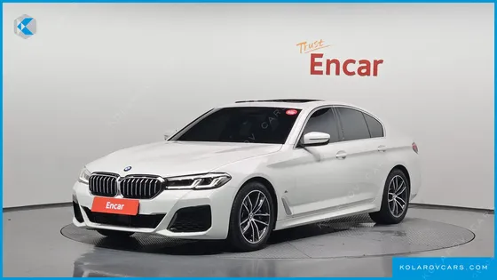 BMW 5 SERIES 520I M SPORT
