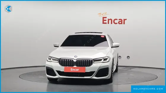 BMW 5 SERIES 520I M SPORT