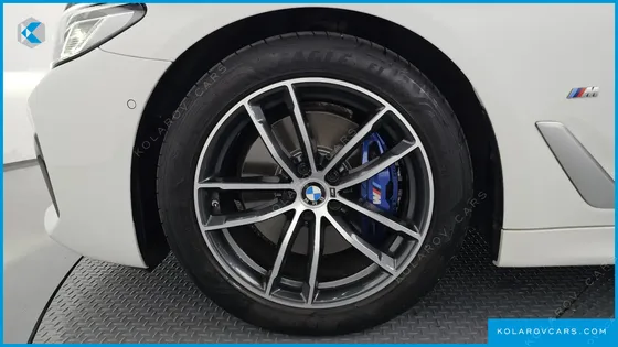 BMW 5 SERIES 520I M SPORT