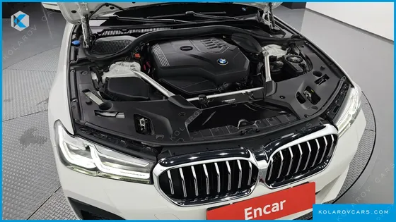 BMW 5 SERIES 520I M SPORT