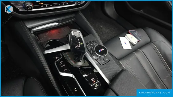 BMW 5 SERIES 520I M SPORT