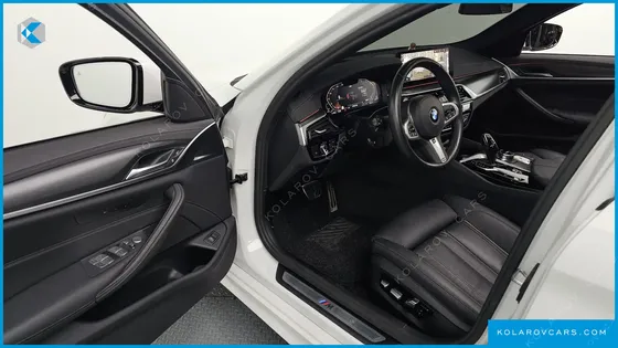 BMW 5 SERIES 520I M SPORT