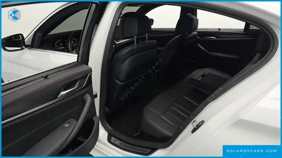 BMW 5 SERIES 520I M SPORT