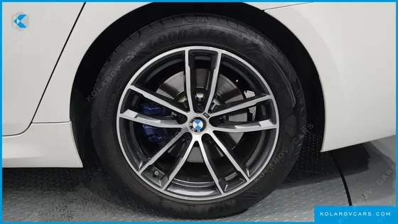 BMW 5 SERIES 520I M SPORT