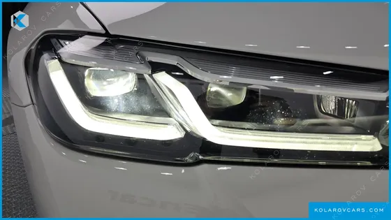 BMW 5 SERIES 520I M SPORT