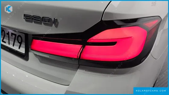 BMW 5 SERIES 520I M SPORT