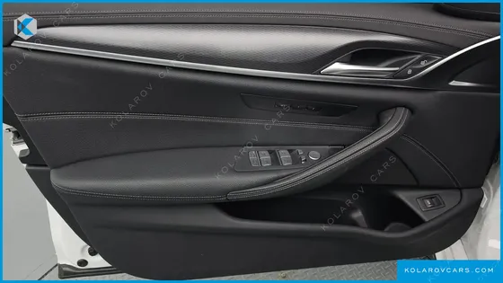 BMW 5 SERIES 520I M SPORT