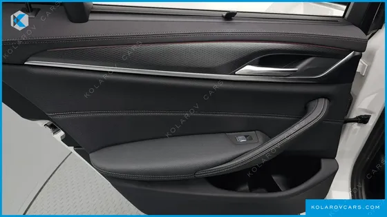 BMW 5 SERIES 520I M SPORT
