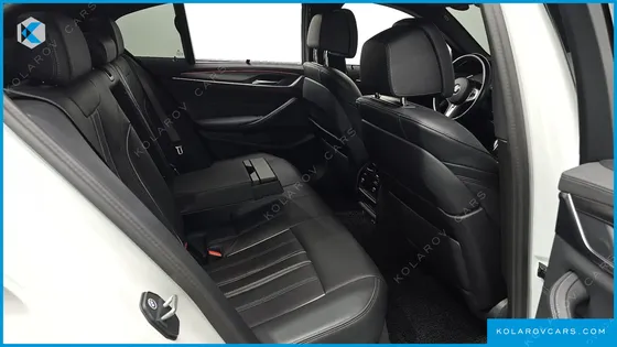 BMW 5 SERIES 520I M SPORT