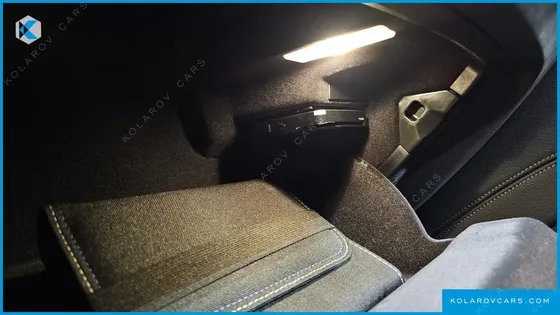 BMW 5 SERIES 520I M SPORT