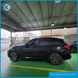 BMW X3 XDRIVE 30E M SPORT