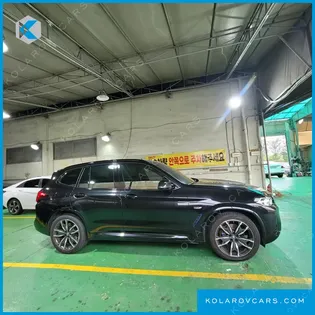 BMW X3 XDRIVE 30E M SPORT