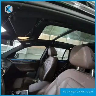 BMW X3 XDRIVE 30E M SPORT