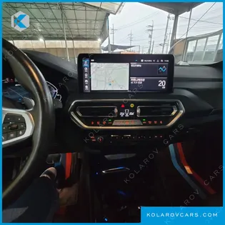 BMW X3 XDRIVE 30E M SPORT