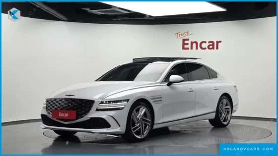 GENESIS G80 GASOLINE 2.5 TURBO AWD