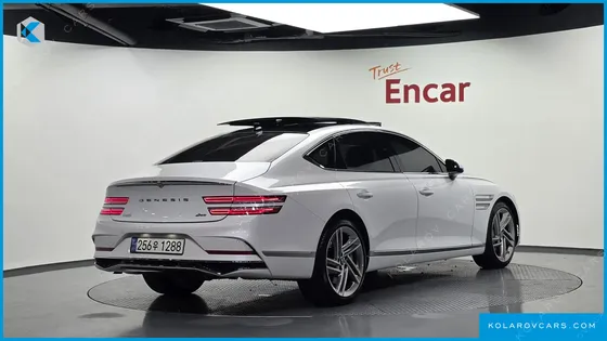 GENESIS G80 GASOLINE 2.5 TURBO AWD