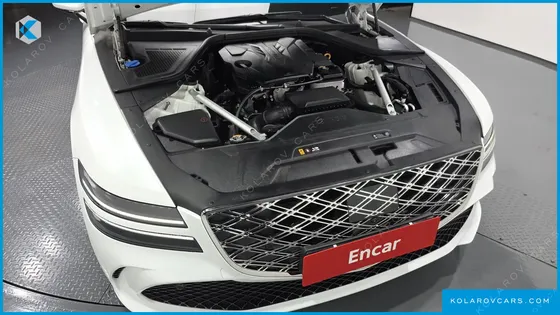 GENESIS G80 GASOLINE 2.5 TURBO AWD
