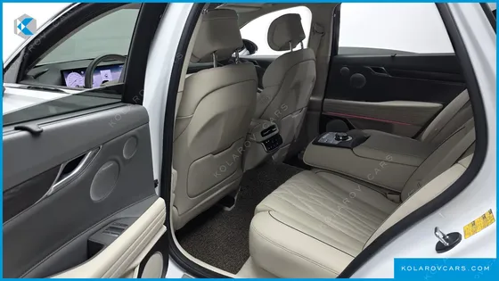 GENESIS G80 GASOLINE 2.5 TURBO AWD