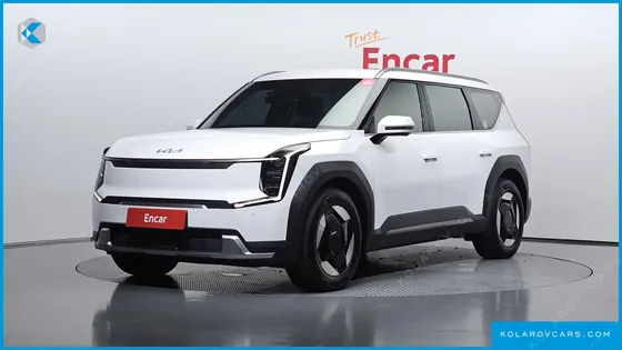 KIA EV9 LONG RANGE 4WD