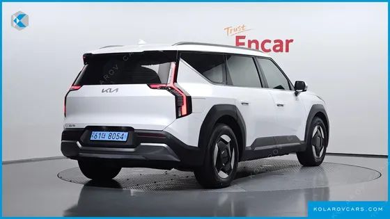 KIA EV9 LONG RANGE 4WD