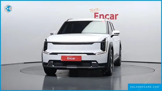 KIA EV9 LONG RANGE 4WD