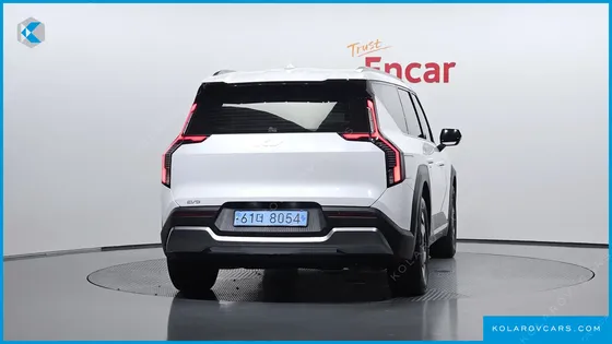 KIA EV9 LONG RANGE 4WD