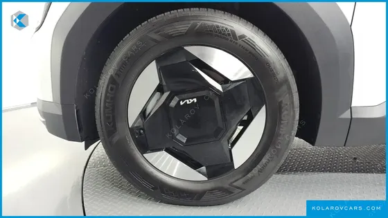 KIA EV9 LONG RANGE 4WD