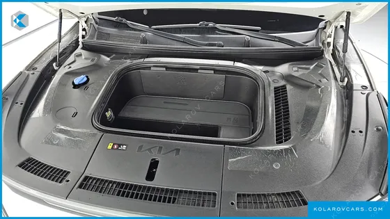 KIA EV9 LONG RANGE 4WD