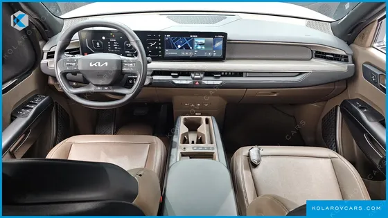 KIA EV9 LONG RANGE 4WD