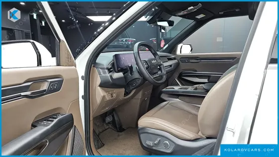 KIA EV9 LONG RANGE 4WD