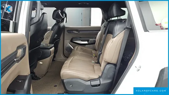 KIA EV9 LONG RANGE 4WD