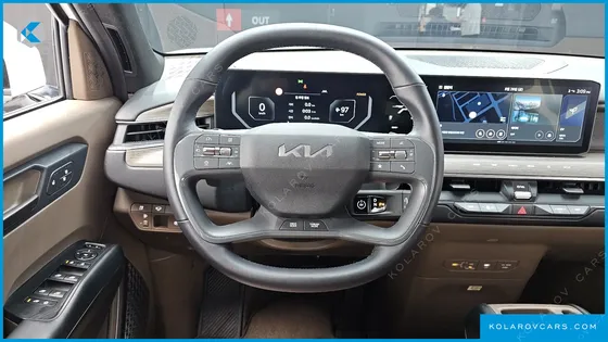 KIA EV9 LONG RANGE 4WD
