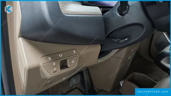 KIA EV9 LONG RANGE 4WD