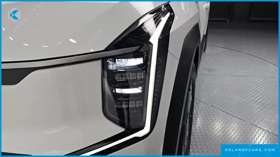KIA EV9 LONG RANGE 4WD