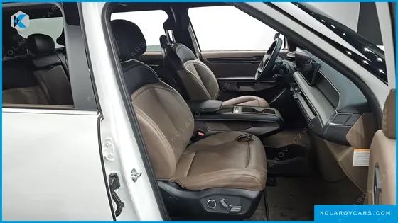 KIA EV9 LONG RANGE 4WD