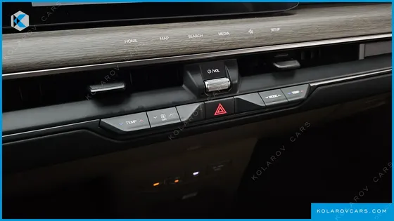 KIA EV9 LONG RANGE 4WD