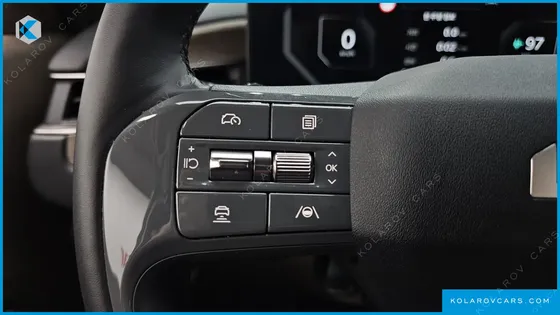 KIA EV9 LONG RANGE 4WD