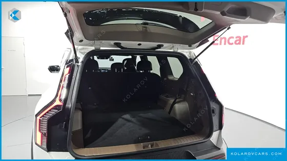 KIA EV9 LONG RANGE 4WD