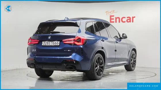 BMW X3 XDRIVE 20I M SPORTS PRO