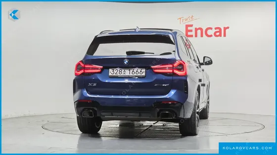 BMW X3 XDRIVE 20I M SPORTS PRO