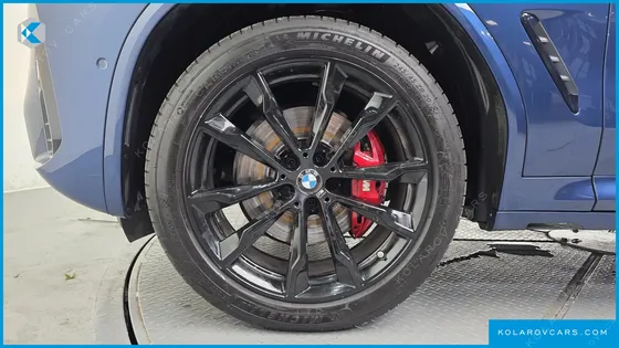BMW X3 XDRIVE 20I M SPORTS PRO