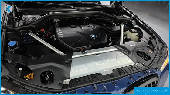 BMW X3 XDRIVE 20I M SPORTS PRO