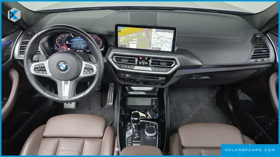 BMW X3 XDRIVE 20I M SPORTS PRO
