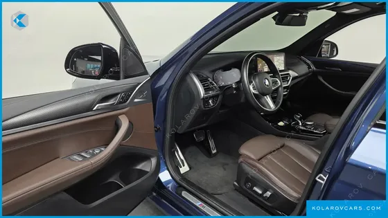 BMW X3 XDRIVE 20I M SPORTS PRO