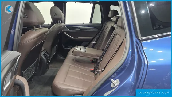 BMW X3 XDRIVE 20I M SPORTS PRO