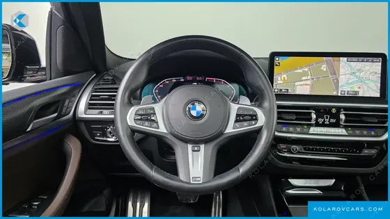 BMW X3 XDRIVE 20I M SPORTS PRO