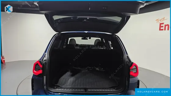 BMW X3 XDRIVE 20I M SPORTS PRO