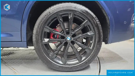 BMW X3 XDRIVE 20I M SPORTS PRO