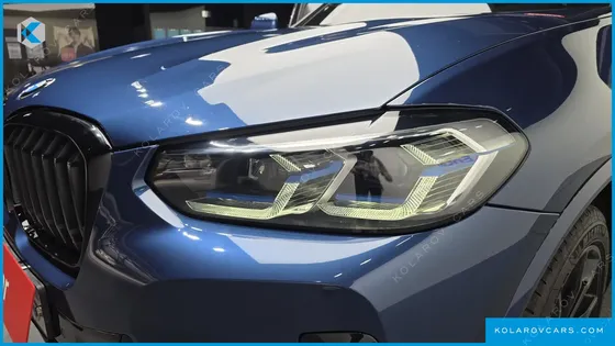 BMW X3 XDRIVE 20I M SPORTS PRO